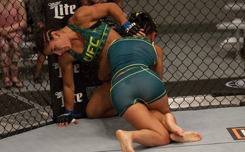 Carla Esparza & Tecia Pennington