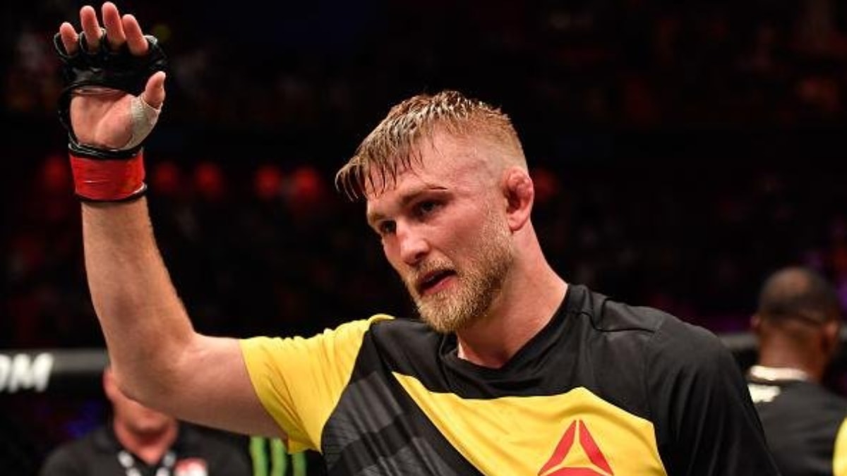 Alexander Gustafsson