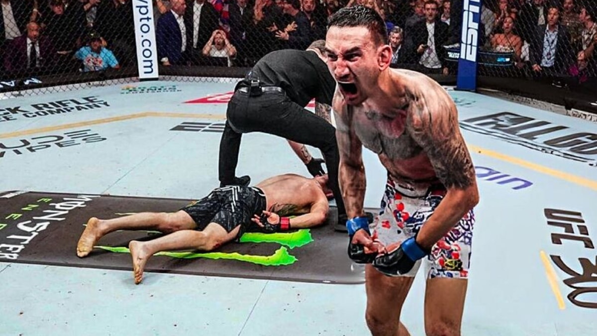 Max Holloway