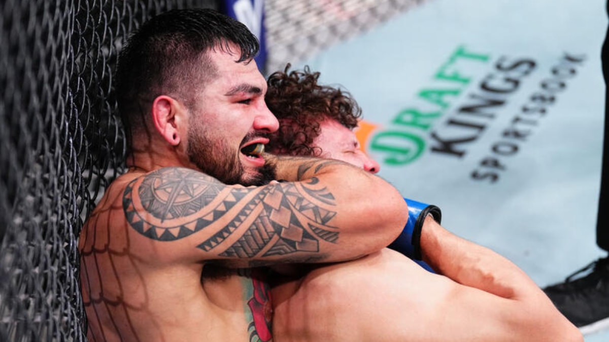 Anthony Fluffy Hernandez