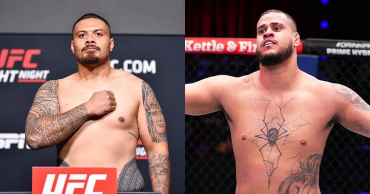 UFC 312 - Justin Tafa, Tallison Teixeira