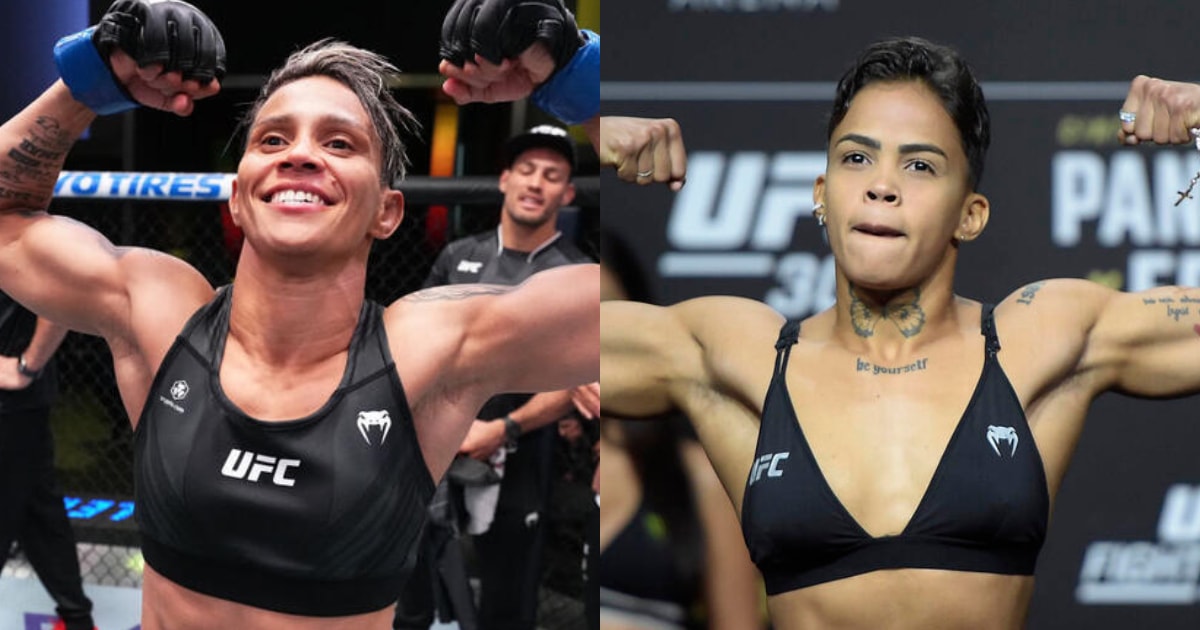 Amanda Lemos, Iasmin Lucindo