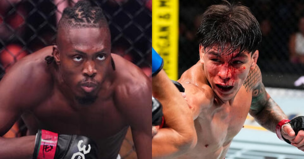 Jalin Turner, Ignacio Bahamondes