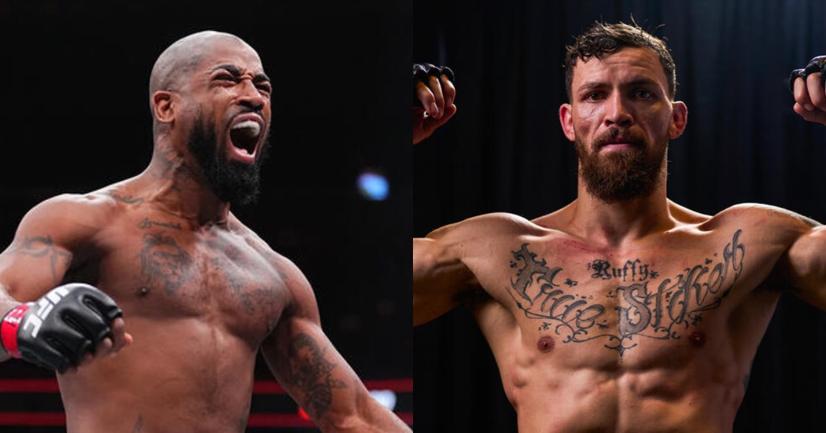 King Green, Mauricio Ruffy