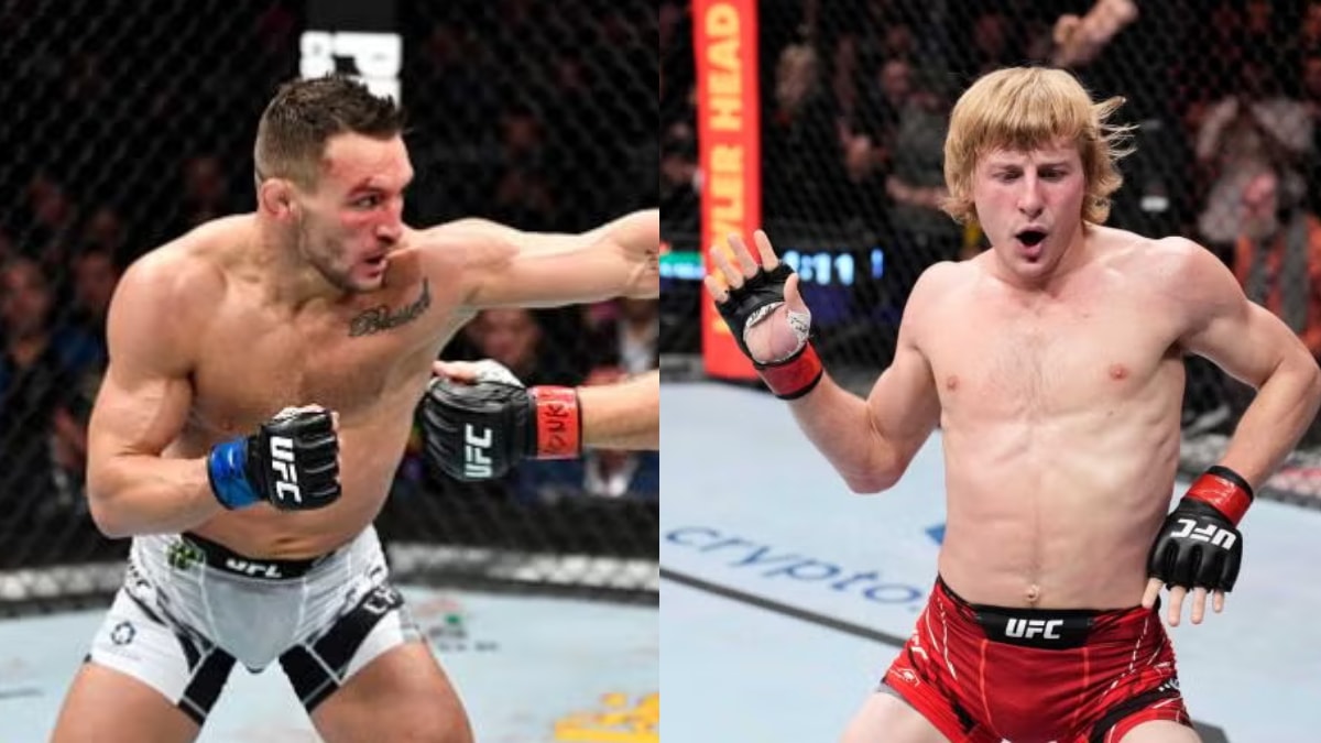 Michael Chandler, Paddy Pimblett