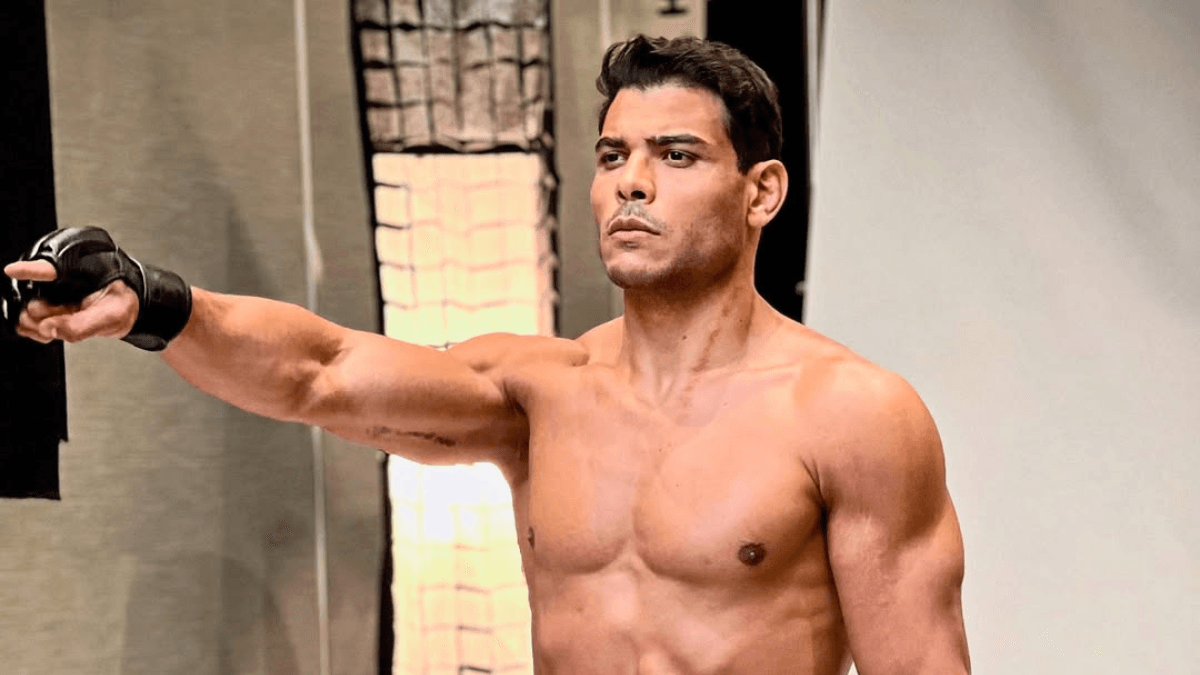 Paulo Costa UFC 318 callout