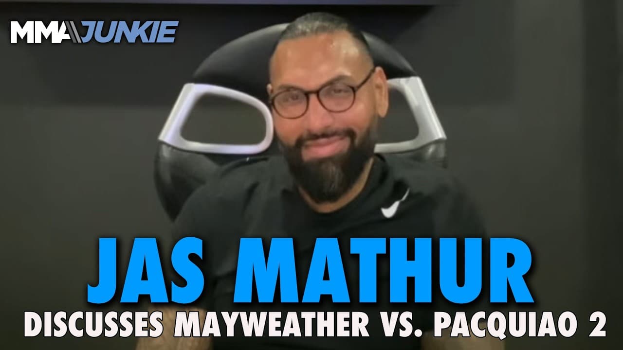 Mayweather vs. Pacquiao 2: Jas Mathur gives inside perspective into making rematch