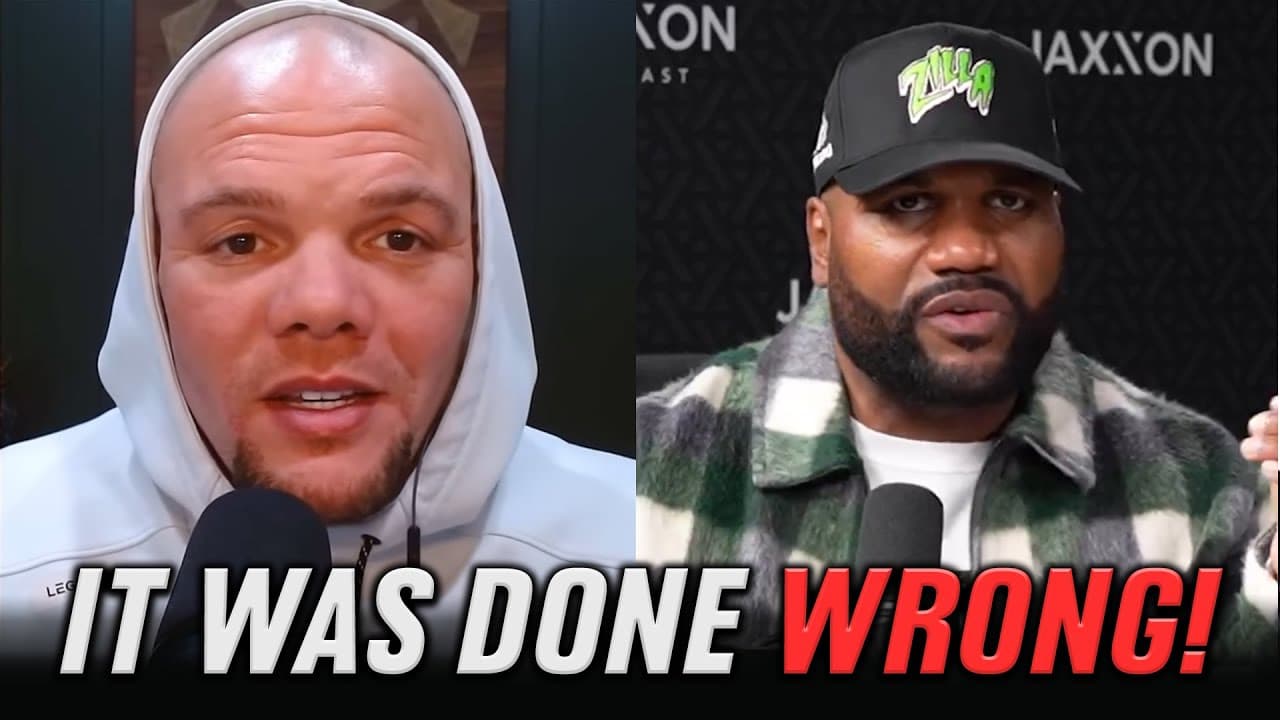 Bryce Mitchell on the Jaxxon Podcast | Anthony Loses a Bet