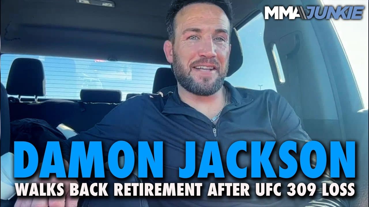 Damon Jackson Won't Retire After UFC 309 Loss vs. Jim Miller: 'I'm Not Done'
