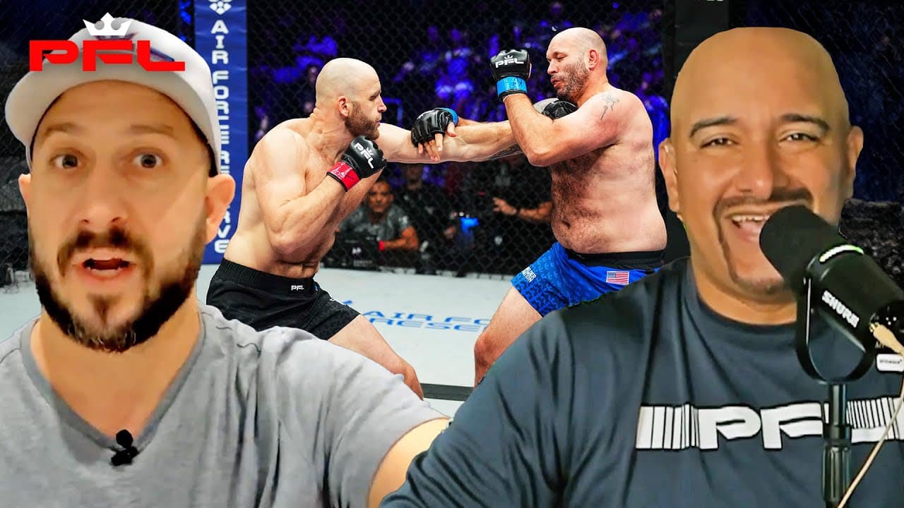 Betting The SIX Title-Deciding Fights At The PFL 2024 World Championship!