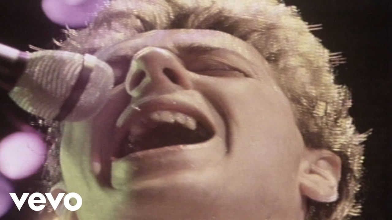 YouTube video player