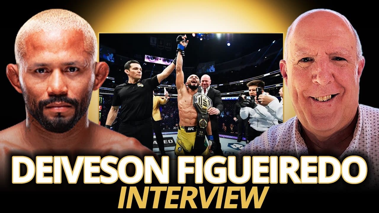 Bold Deiveson Figueredo vow: I have the grappling edge, but I will knock Petr Yan out!