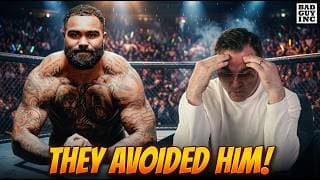 Nobody Wanted This Fight With Gable