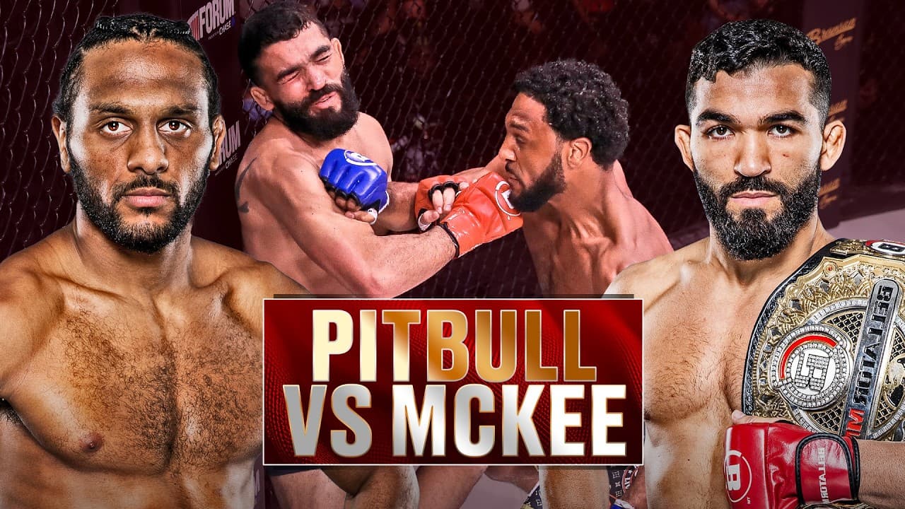 AJ McKee v Patricio Pitbull | The Rivalry | Bellator MMA
