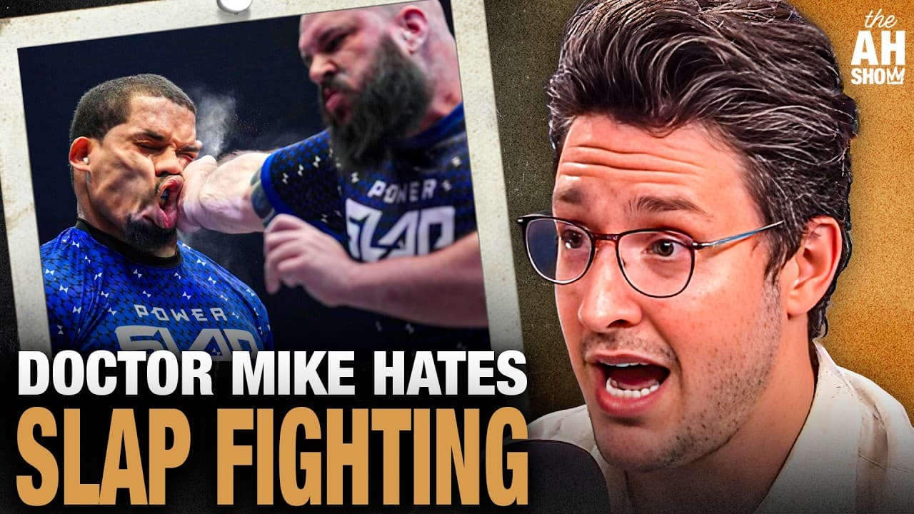 YouTube video player