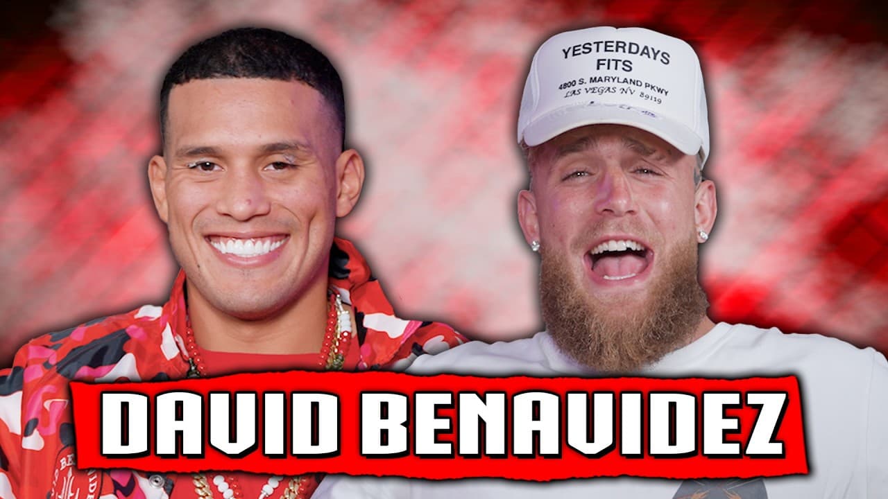 Jake Paul Opens Up About The Canelo Fight, David Benavidez & The Dirty Side Of Boxing - EP. 64