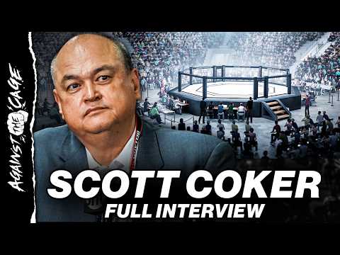 Scott Coker unveils new MMA promotion’s plan for tournament-based league: Full interview