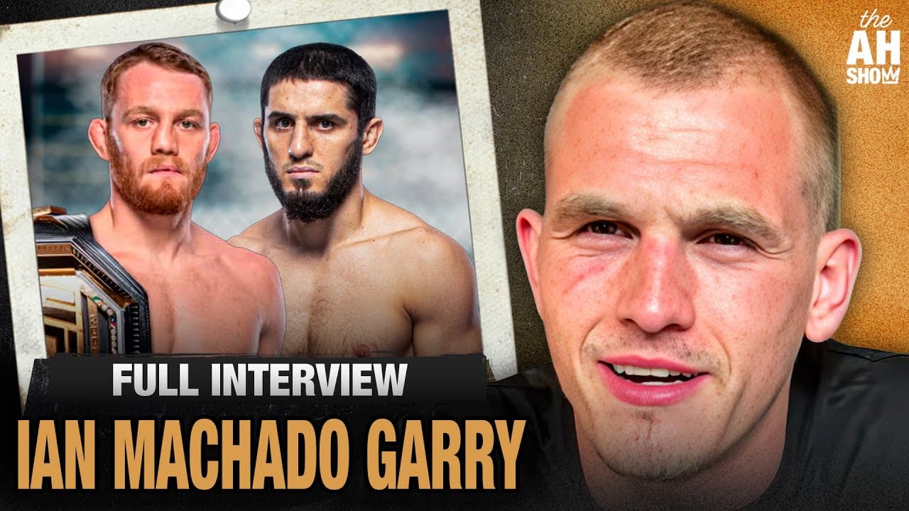 Ian Machado Garry Reacts to 'Sloppy' Jack Della Maddelana Win, Responds to Brady & Morales Callouts