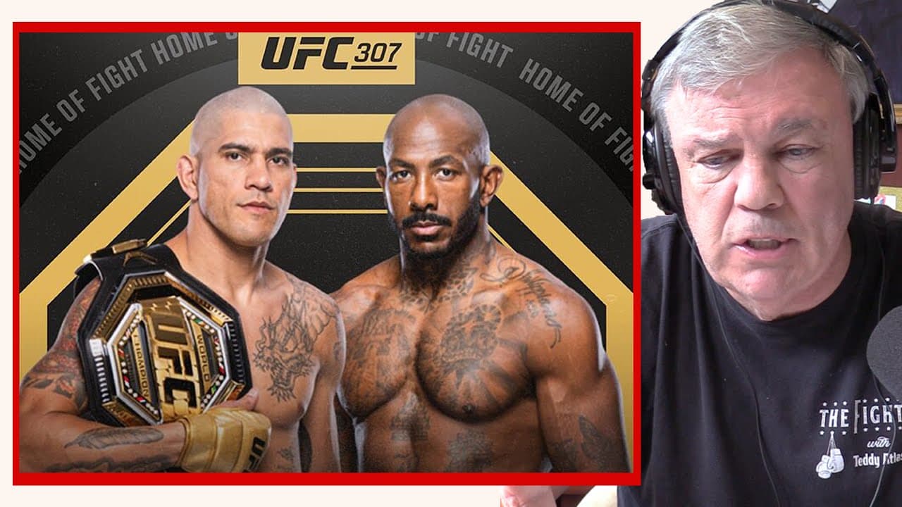 "LOOK OUT FOR COUNTER LEFT HOOK!" | Predictions on Pereira vs Rountree at UFC 307