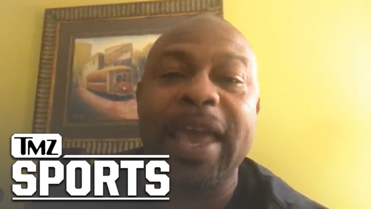 Roy Jones Jr. to Vitor Belfort, Gimme 6 Weeks & I'll Beat Your Ass | TMZ Sports