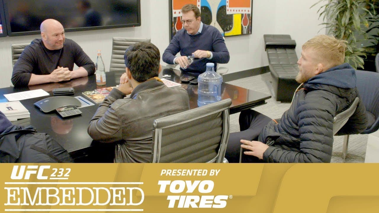 YouTube video player