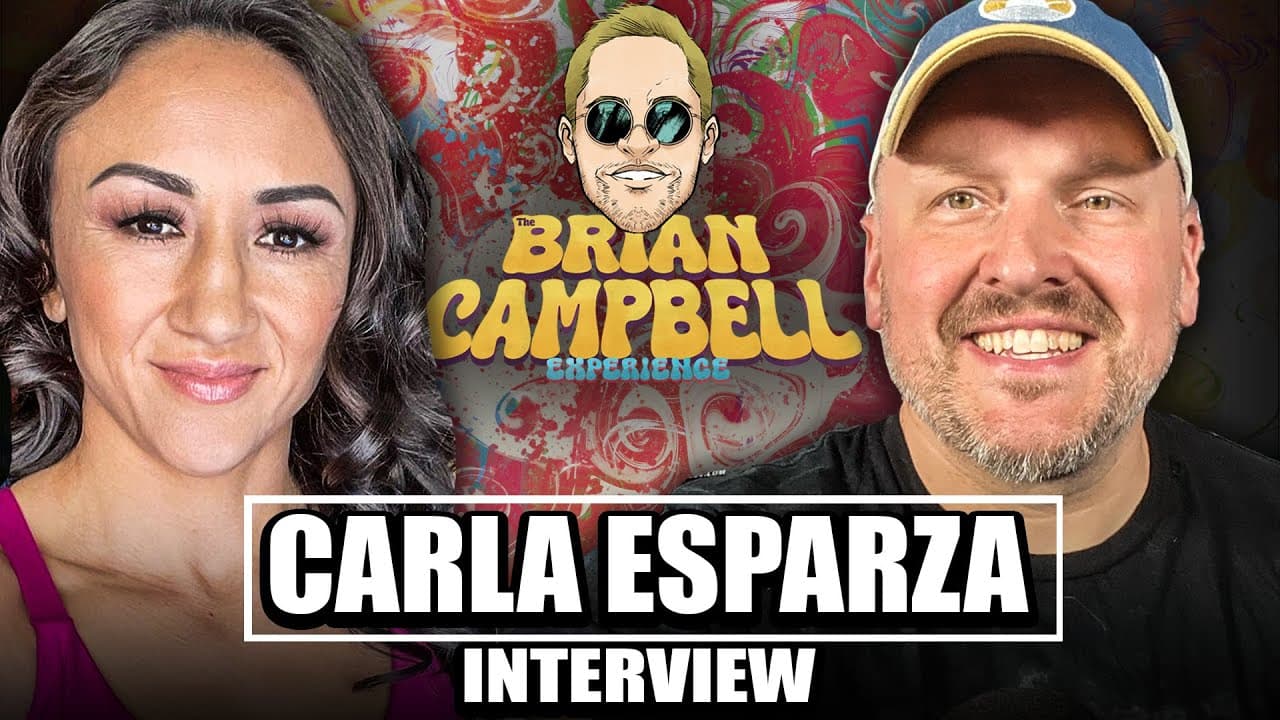 Carla Esparza Talks Legacy, Strawweight History Entering Final Fight at UFC 307