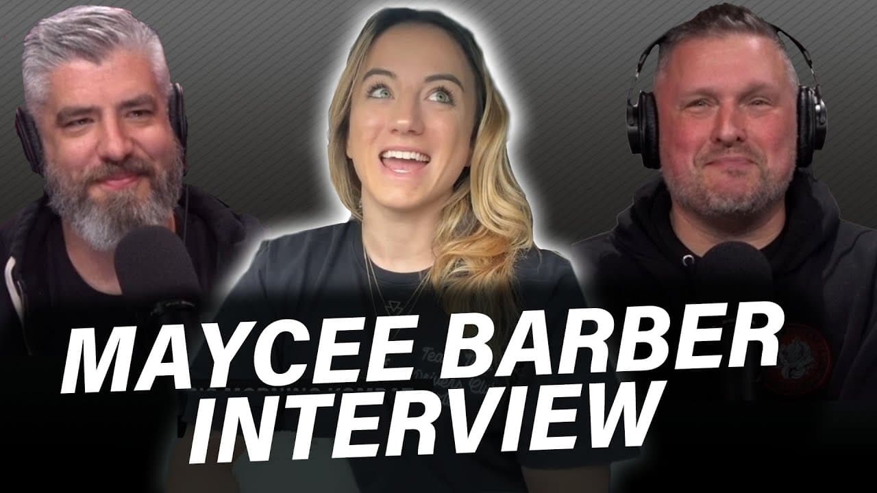 Maycee Barber Reveals UFC Return & Lets Loose On 125-lb Division