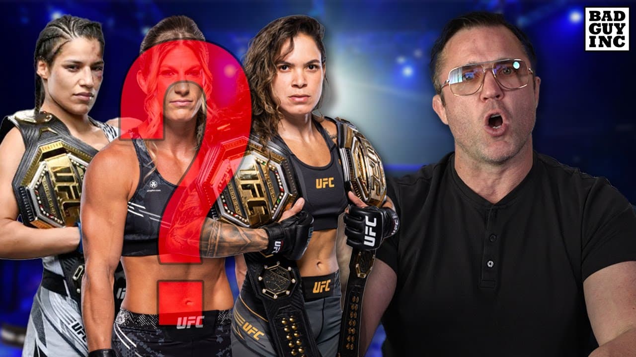 The Only Way Amanda Nunes Comes Back…