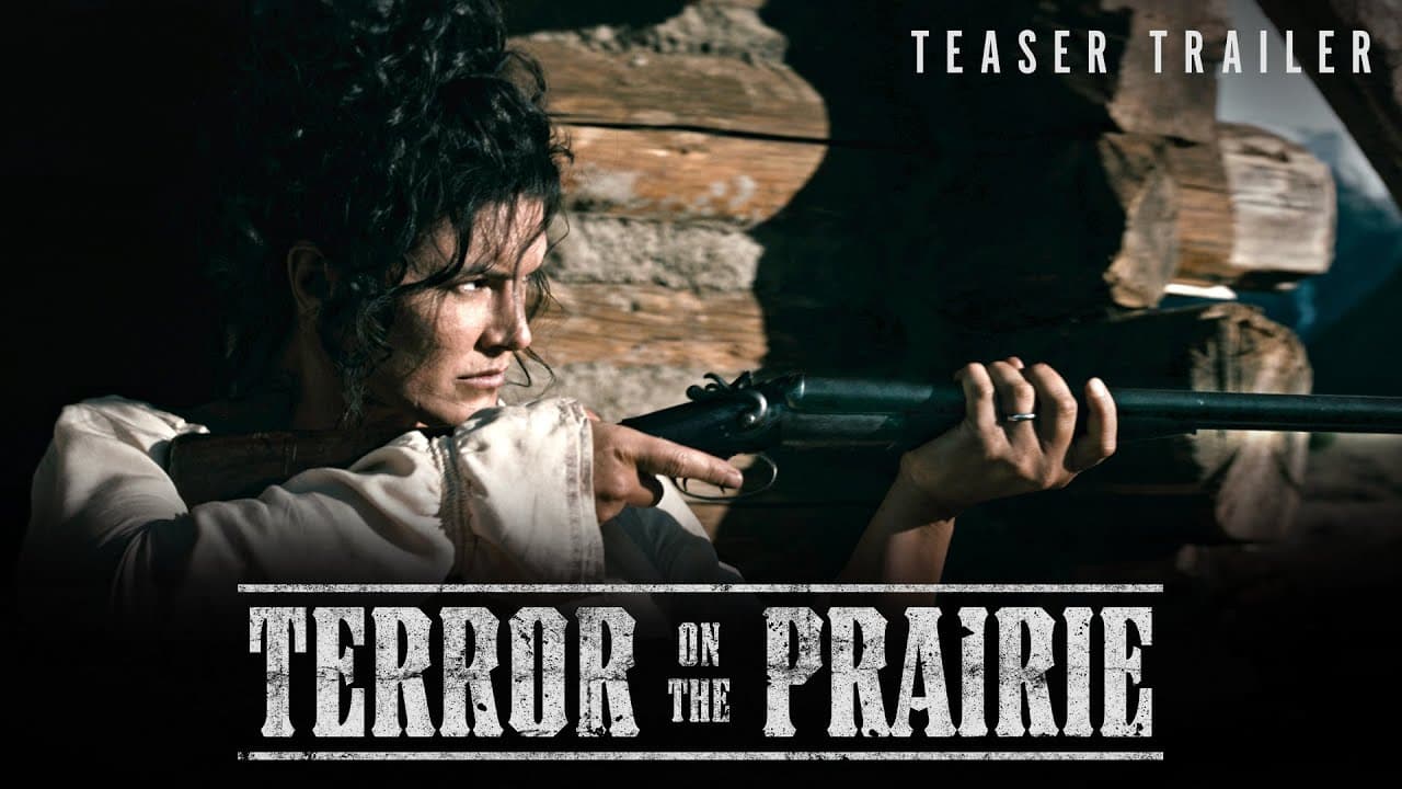 Terror on the Prairie | Official Teaser Trailer