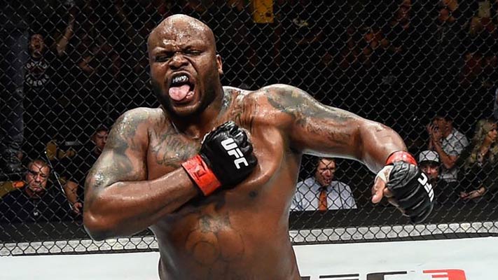 Derrick Lewis