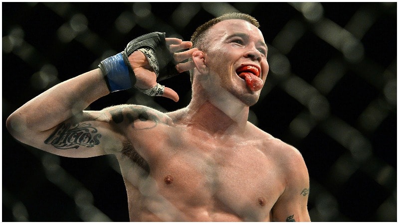 Colby Covington