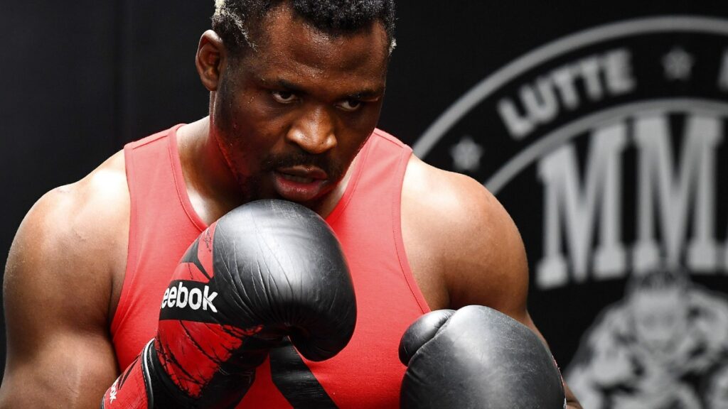 Francis Ngannou