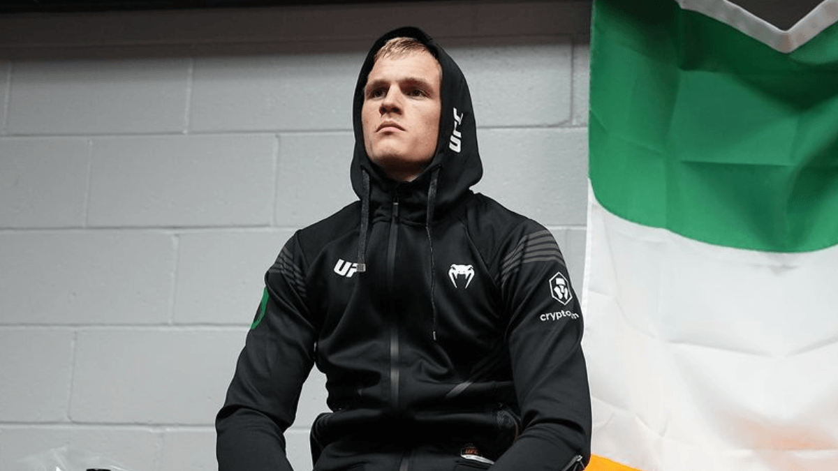Ian Garry Targets Quick Finish Against Shavkat Rakhmonov at UFC 310