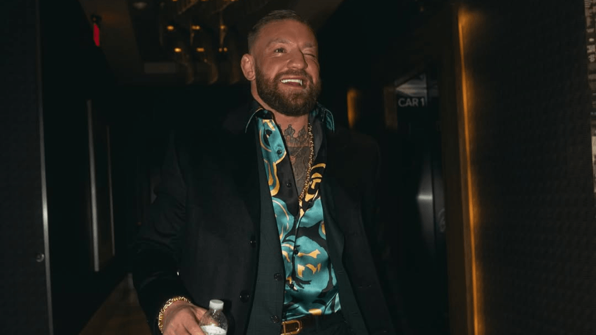 Conor McGregor Reportedly Appeals Civil Sexual Assault Verdict