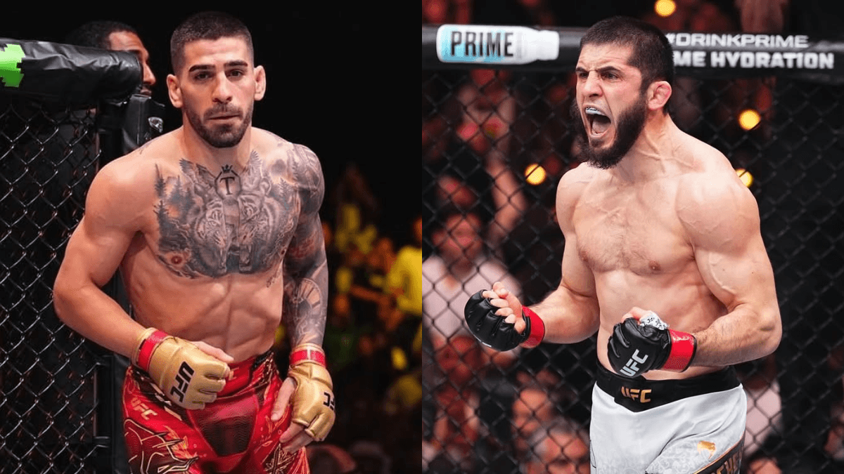 Dustin Poirier Backs Ilia Topuria For Immediate Lightweight Title Shot Against Islam Makhachev