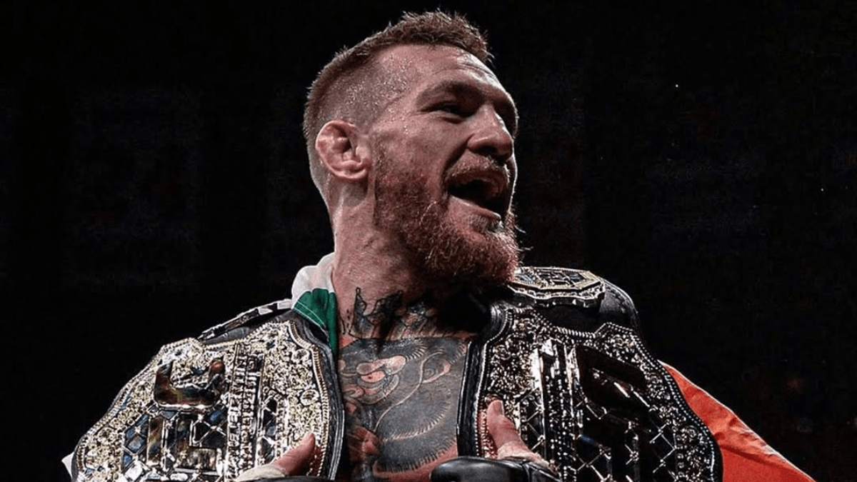 Chael Sonnen Names 2 Champions Battling To Replace Conor McGregor As 'Face Of The' UFC