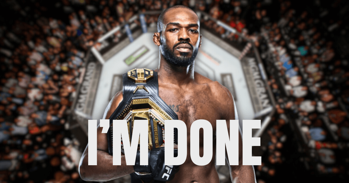 Jon Jones Publicly Requests UFC Contract Release Following Dana White Dispute Over White House Card Snub