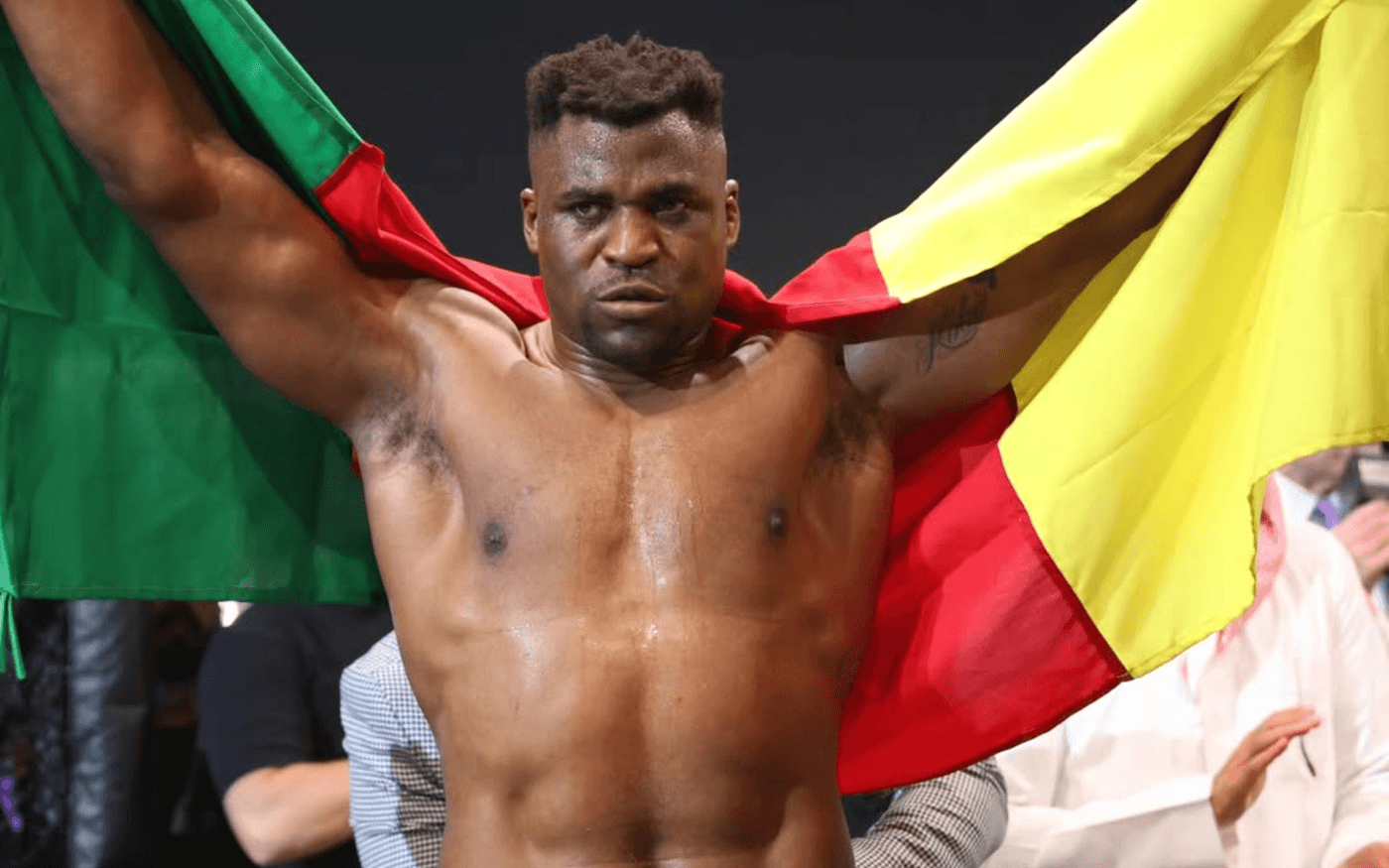 Francis Ngannou, PFL Part Ways After Just 1 Fight In 3 Years