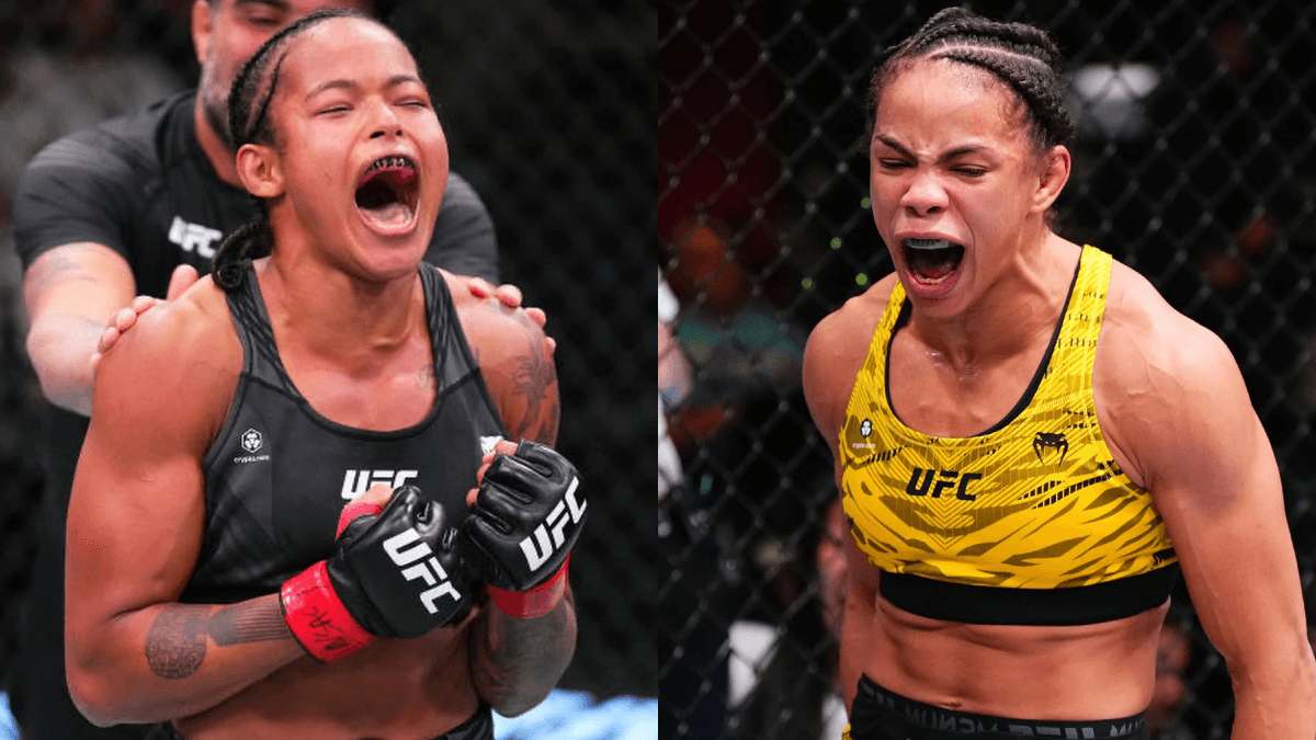Karine Silva to fight former foe Dione Barbosa at UFC 319