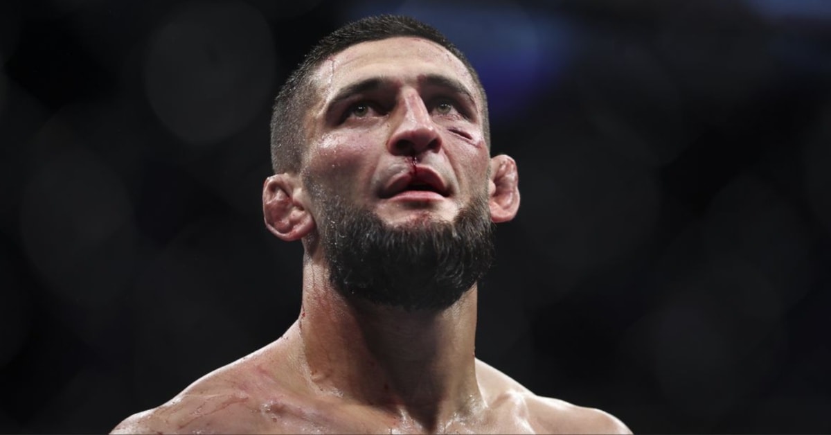 Meeting Death Created Khamzat Chimaev as We Know Him Today If you're not ready to die when it comes, you'll be scared