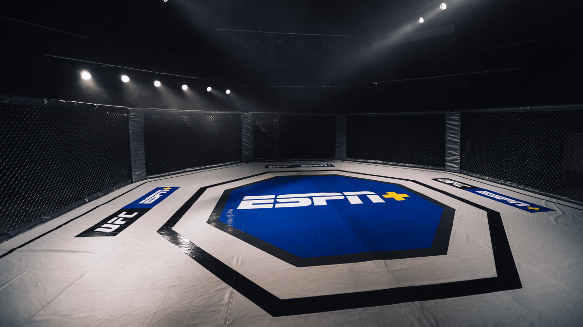 UFC-ESPN broadcast deal to conclude at the end of 2025