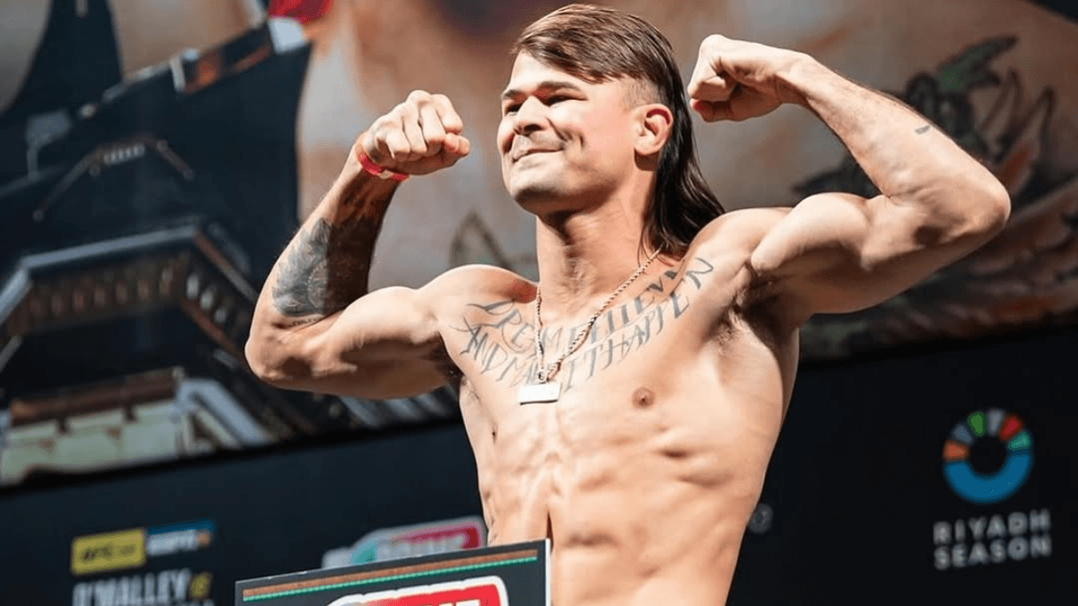 Noche UFC: Diego Lopes vs. Jean Silva Weigh-In Results