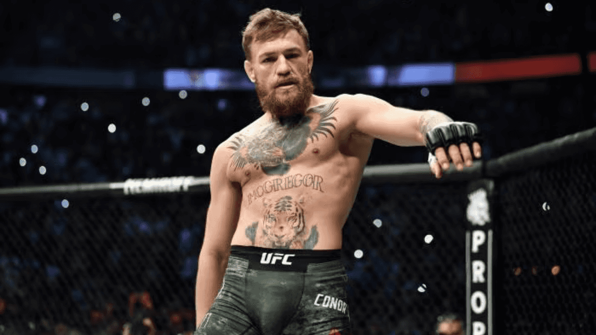 Conor McGregor Accepts 18-Month Sanction For Violating UFC Anti-Doping Policy Amid Comeback Talks