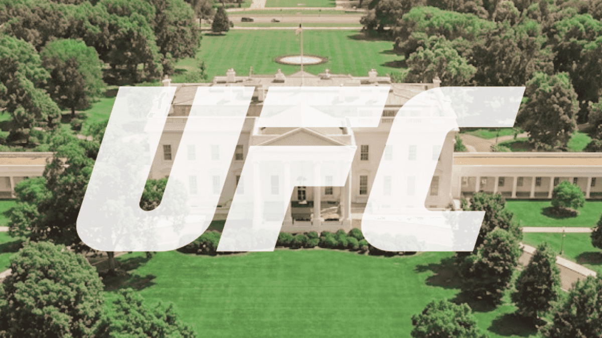 UFC White House