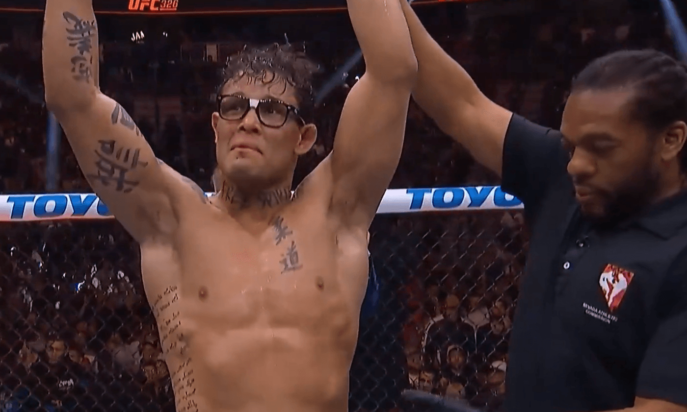 "We Got Some Work To Do" - Caio Borralho Bests Reinier de Ridder