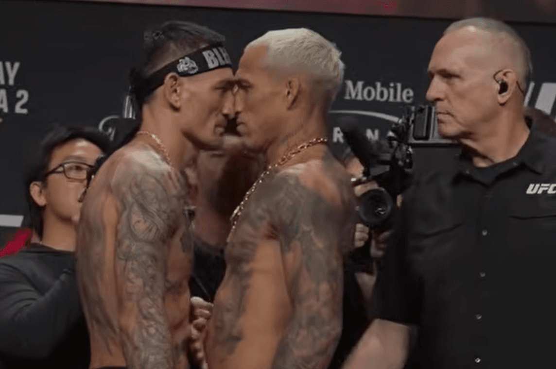 UFC 326 Results: Holloway vs Oliveira 2 Live Updates & Highlights