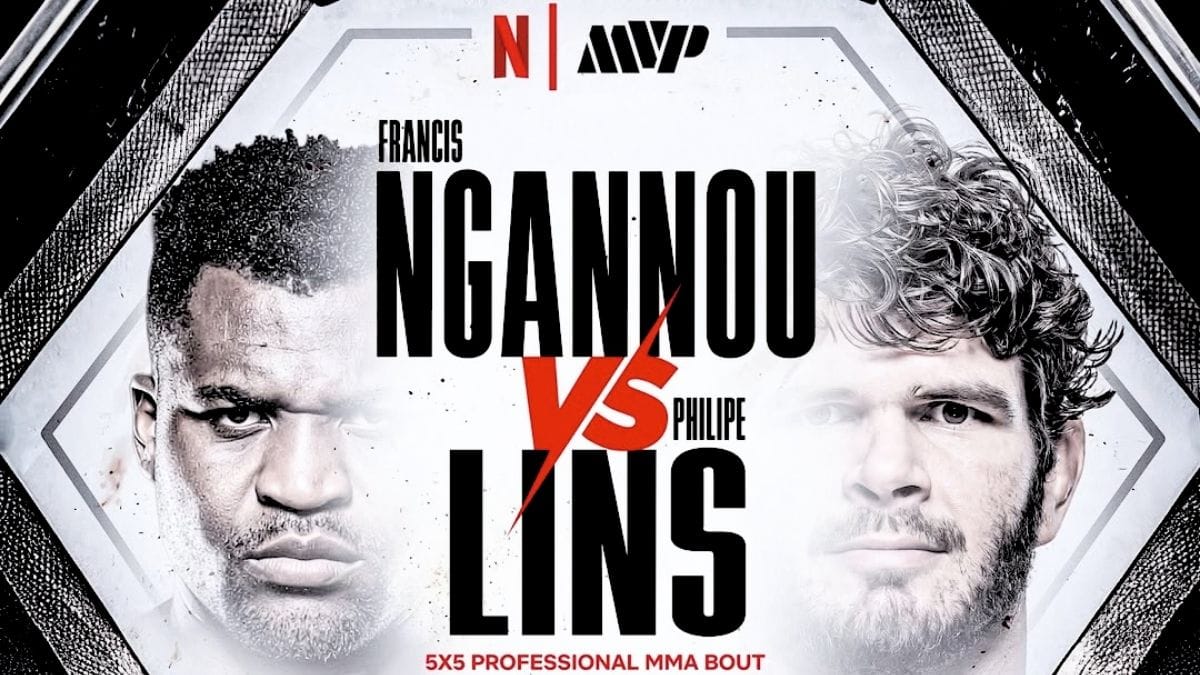 Ngannou-lins