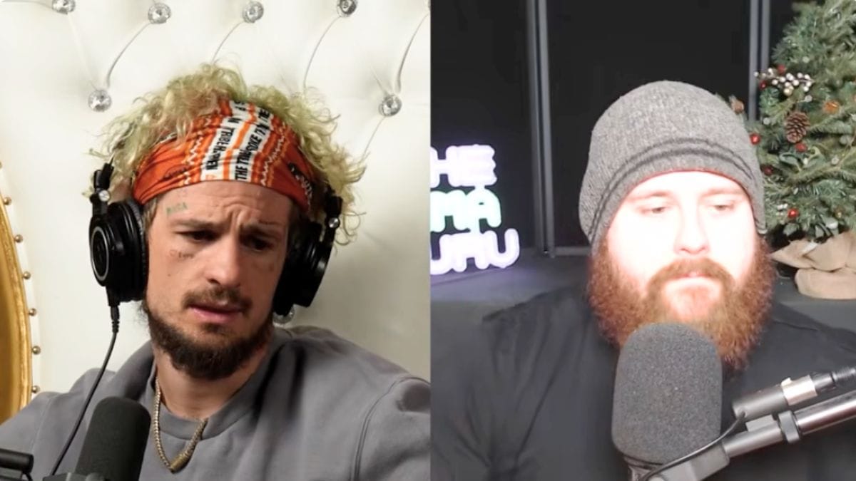 Sean O'Malley and MMA Guru