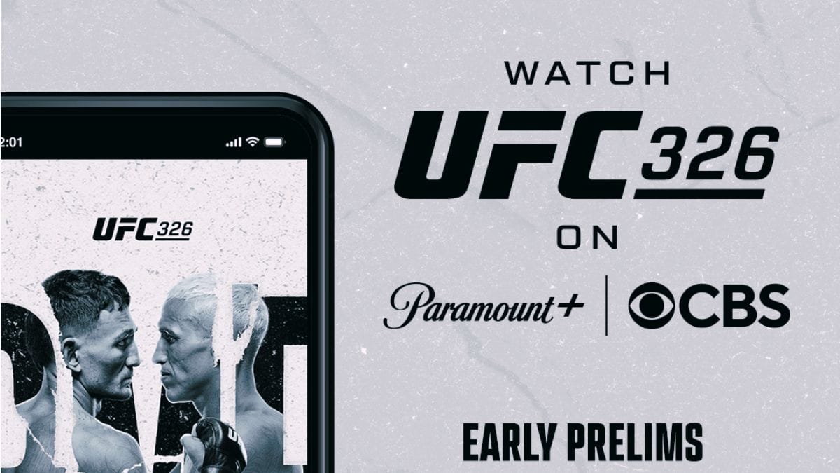 UFC CBS